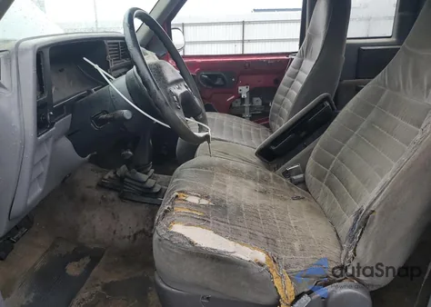 1993 Ford Ranger Super Cab from USA, damaged, VIN 1FTCR15X4PPA68480